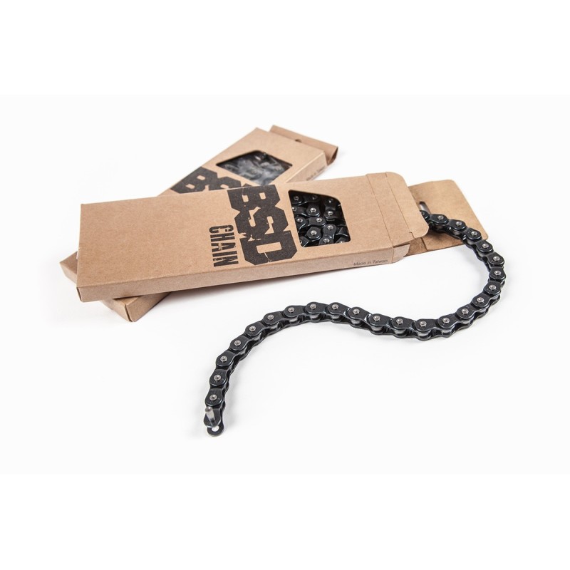 BSD 1991 Halflink Chain Black